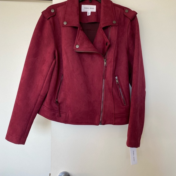 tribal Jeans Jackets & Blazers - Tribal Jeans brand jacket. New.